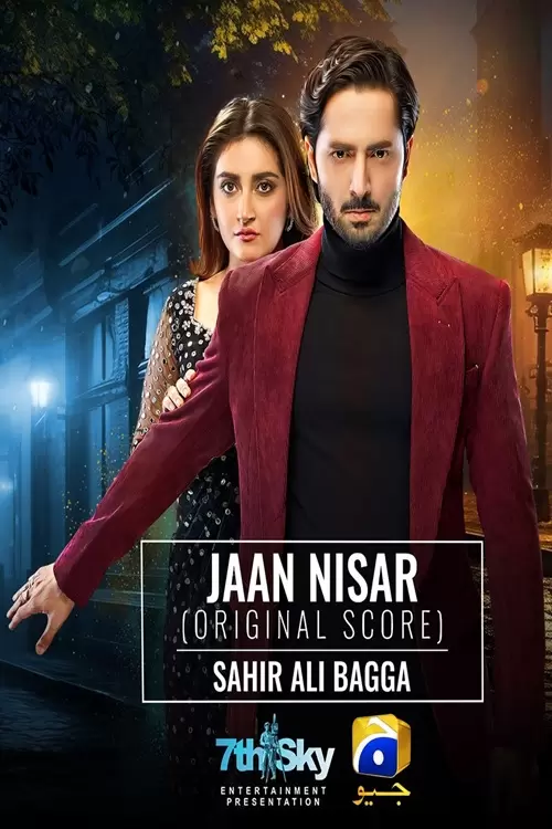 دانلود سریال جان نثار Jaan Nisar 2024